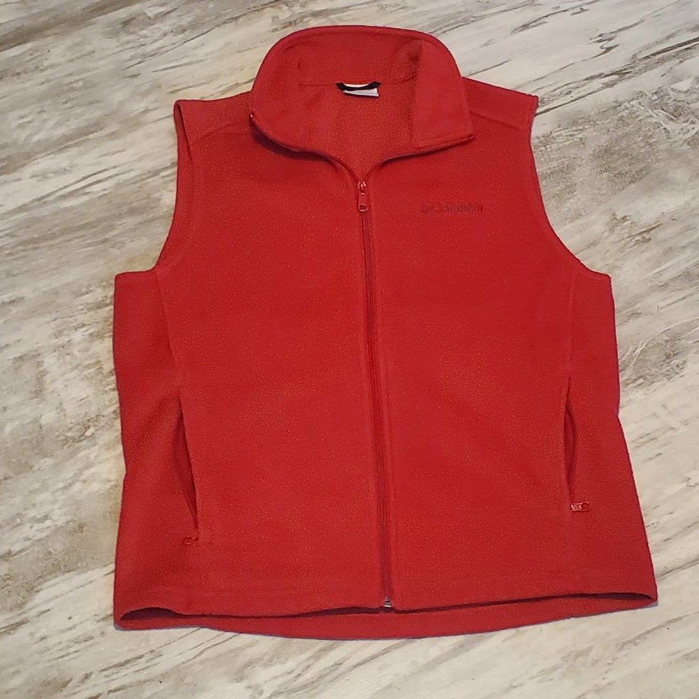 Columbia vest